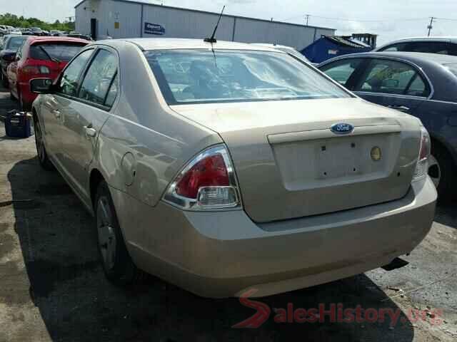 3VWD17AJ1HM284971 2007 FORD FUSION