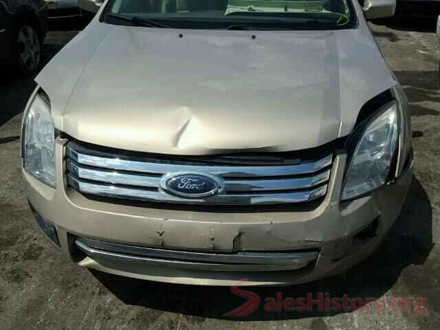 3VWD17AJ1HM284971 2007 FORD FUSION