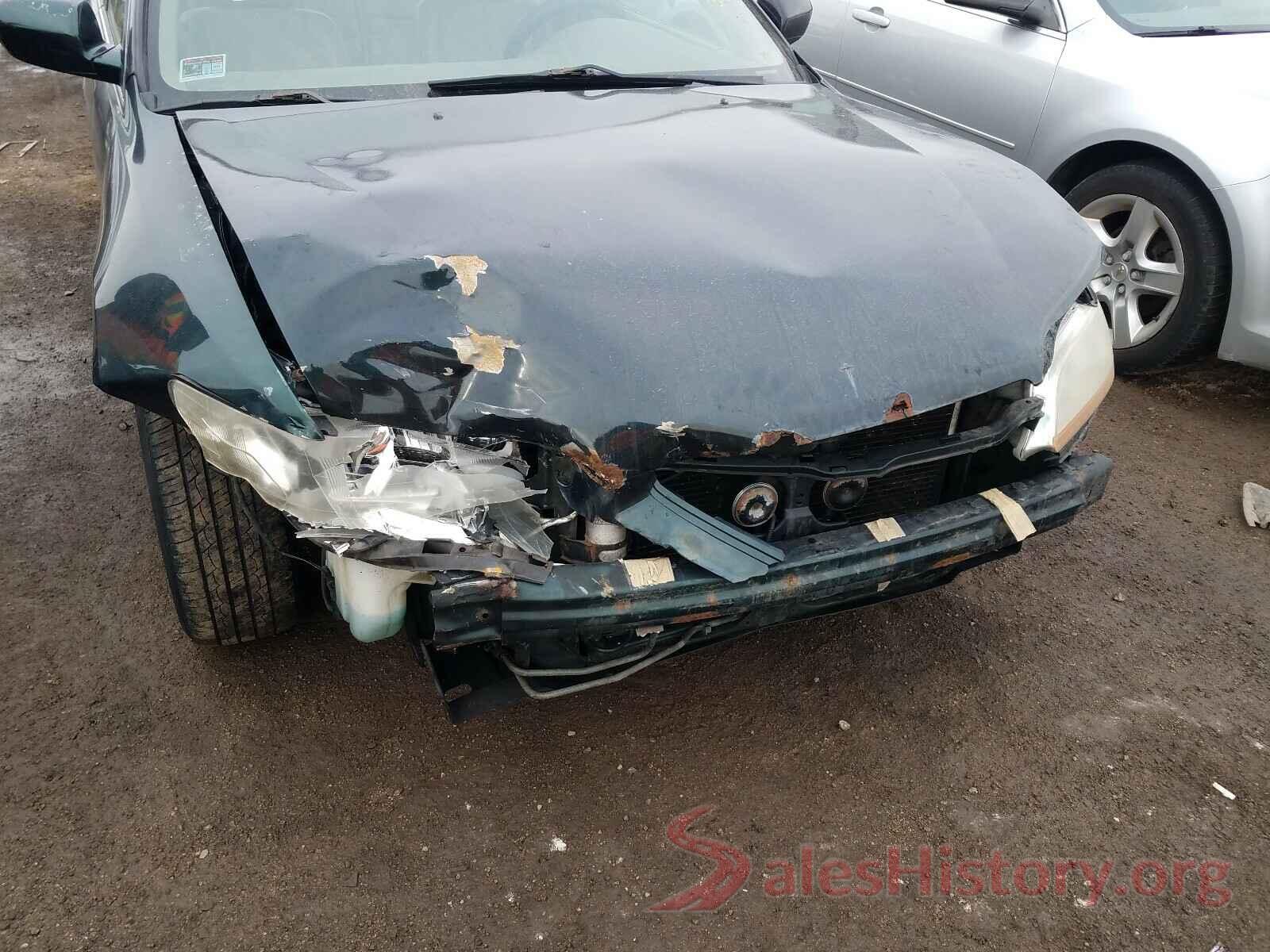 5TDDZRFH8HS425130 2000 HONDA ACCORD