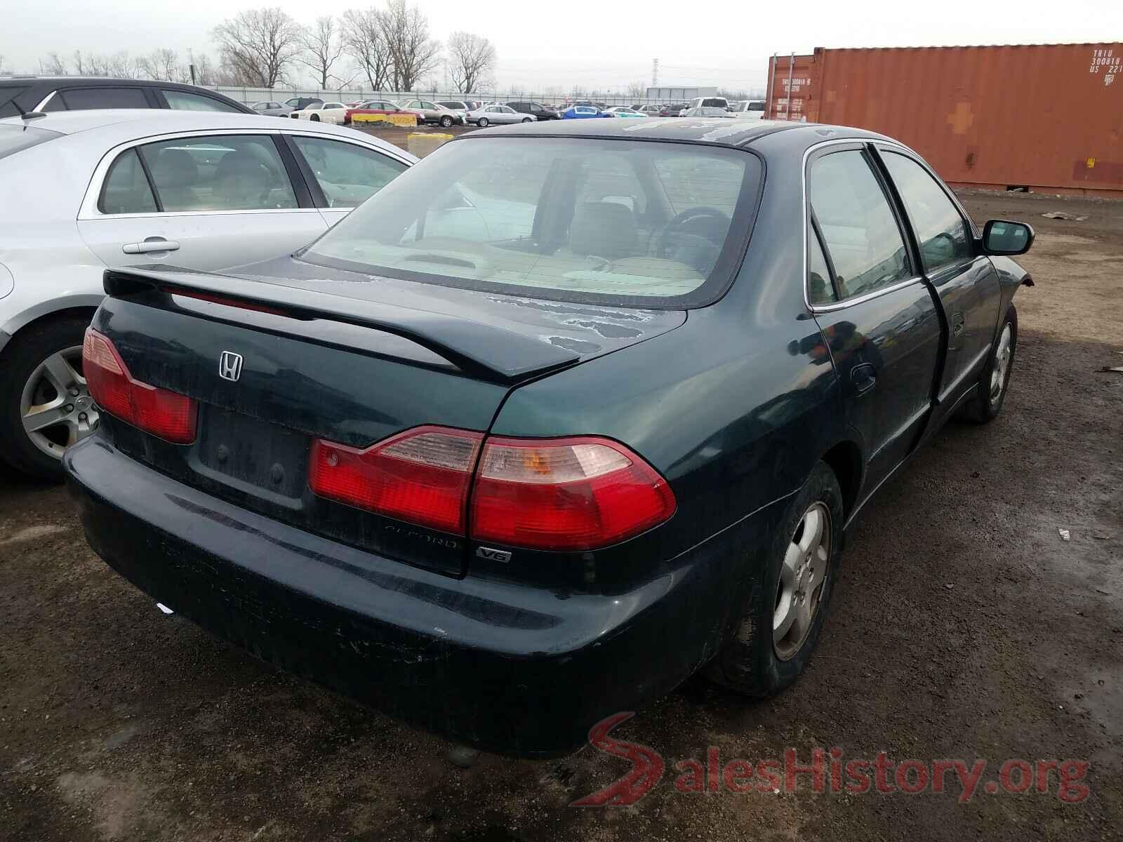 5TDDZRFH8HS425130 2000 HONDA ACCORD