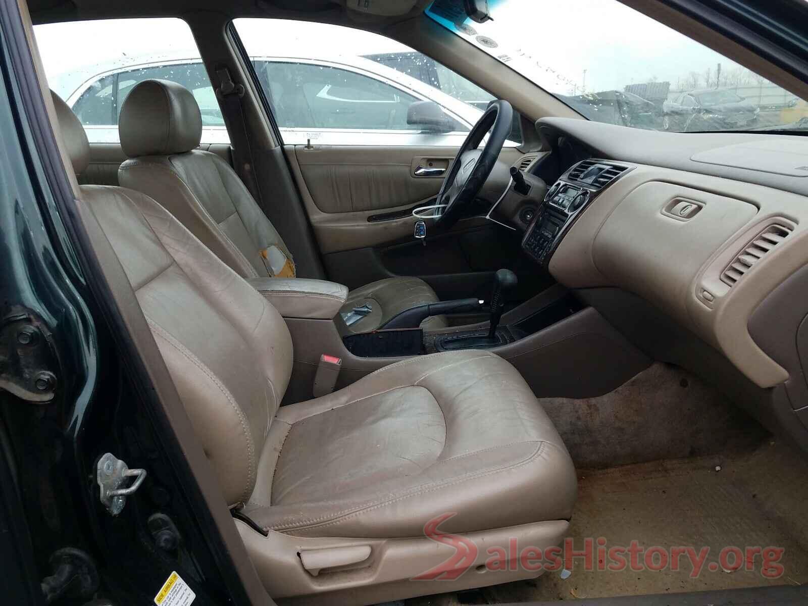 5TDDZRFH8HS425130 2000 HONDA ACCORD