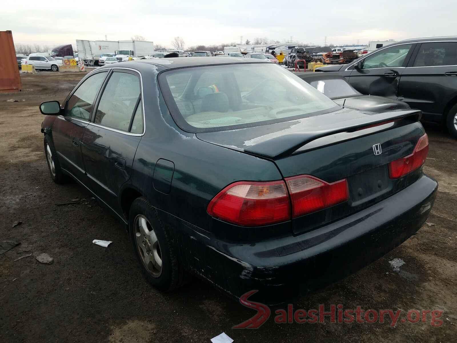 5TDDZRFH8HS425130 2000 HONDA ACCORD