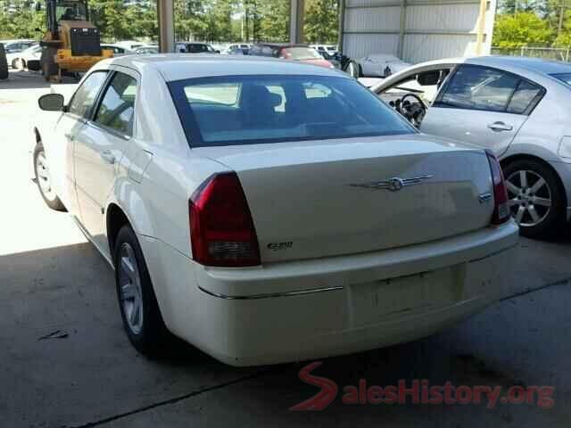 3N1AB8CV5LY228383 2005 CHRYSLER 300