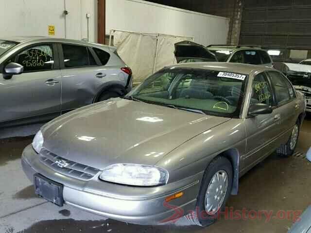 KL79MTSL2MB059420 1998 CHEVROLET LUMINA