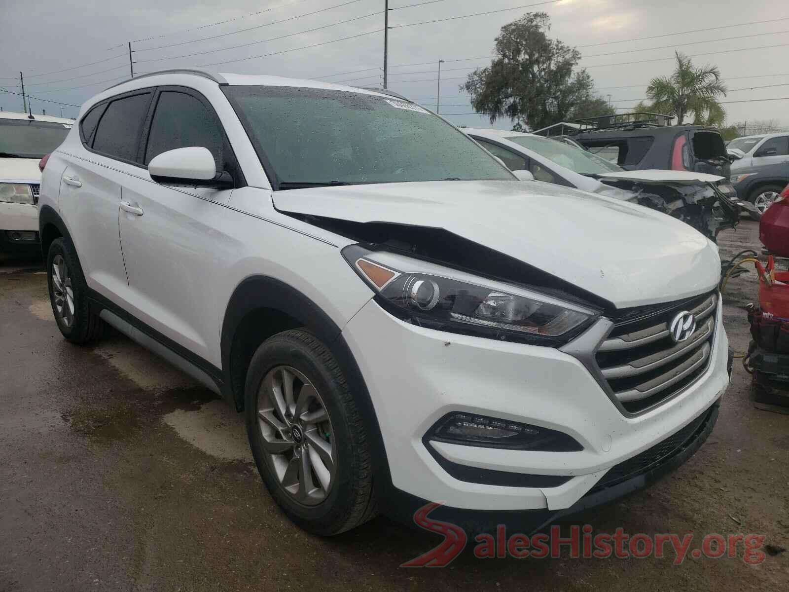 KM8J33A46JU772653 2018 HYUNDAI TUCSON