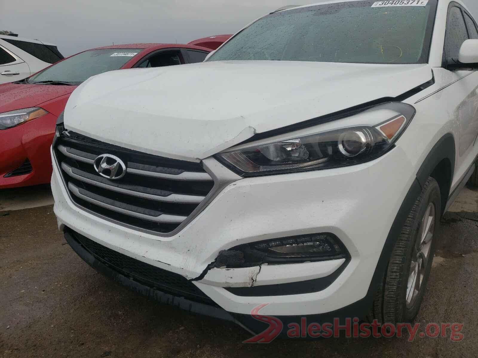 KM8J33A46JU772653 2018 HYUNDAI TUCSON