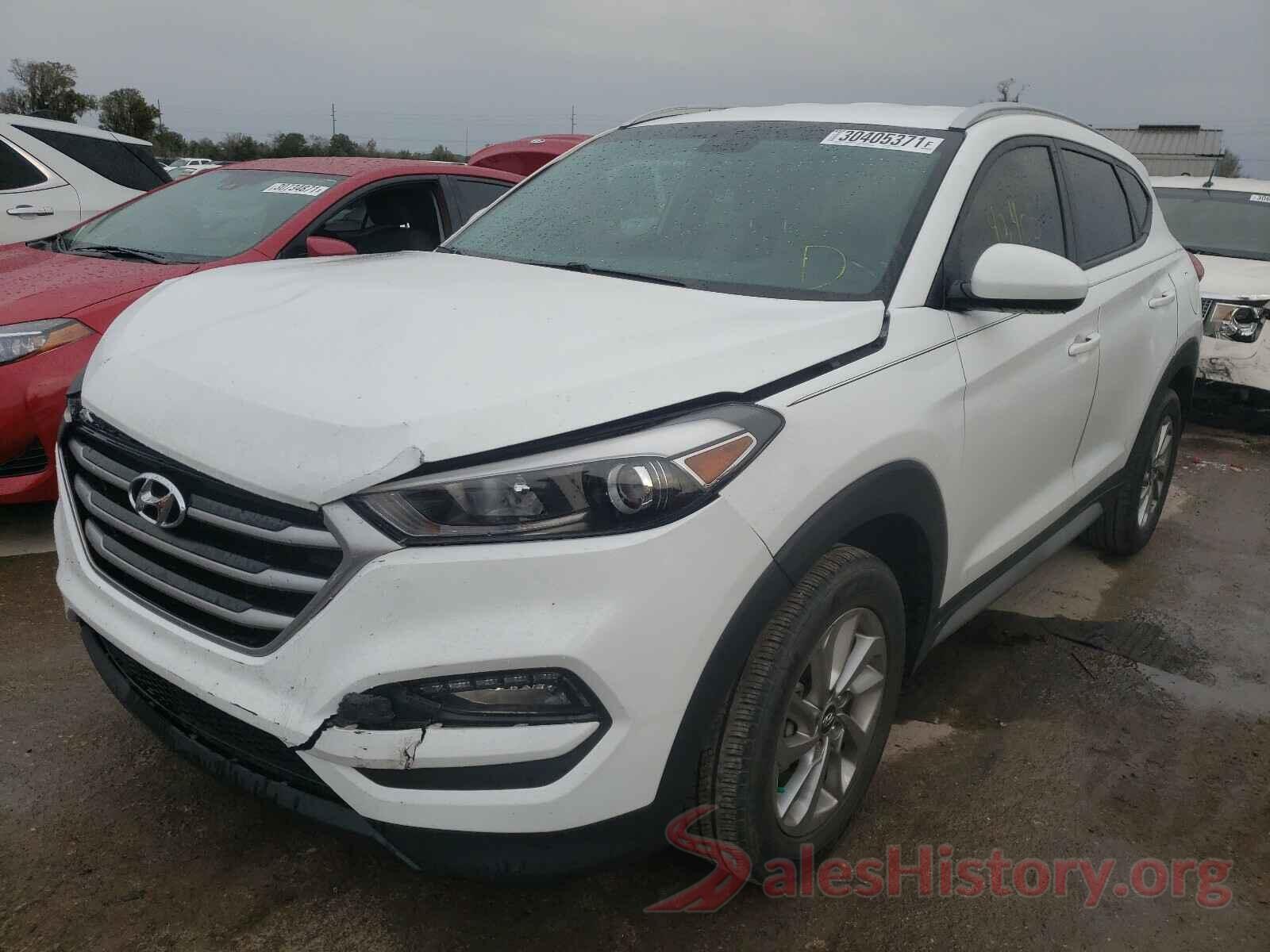 KM8J33A46JU772653 2018 HYUNDAI TUCSON