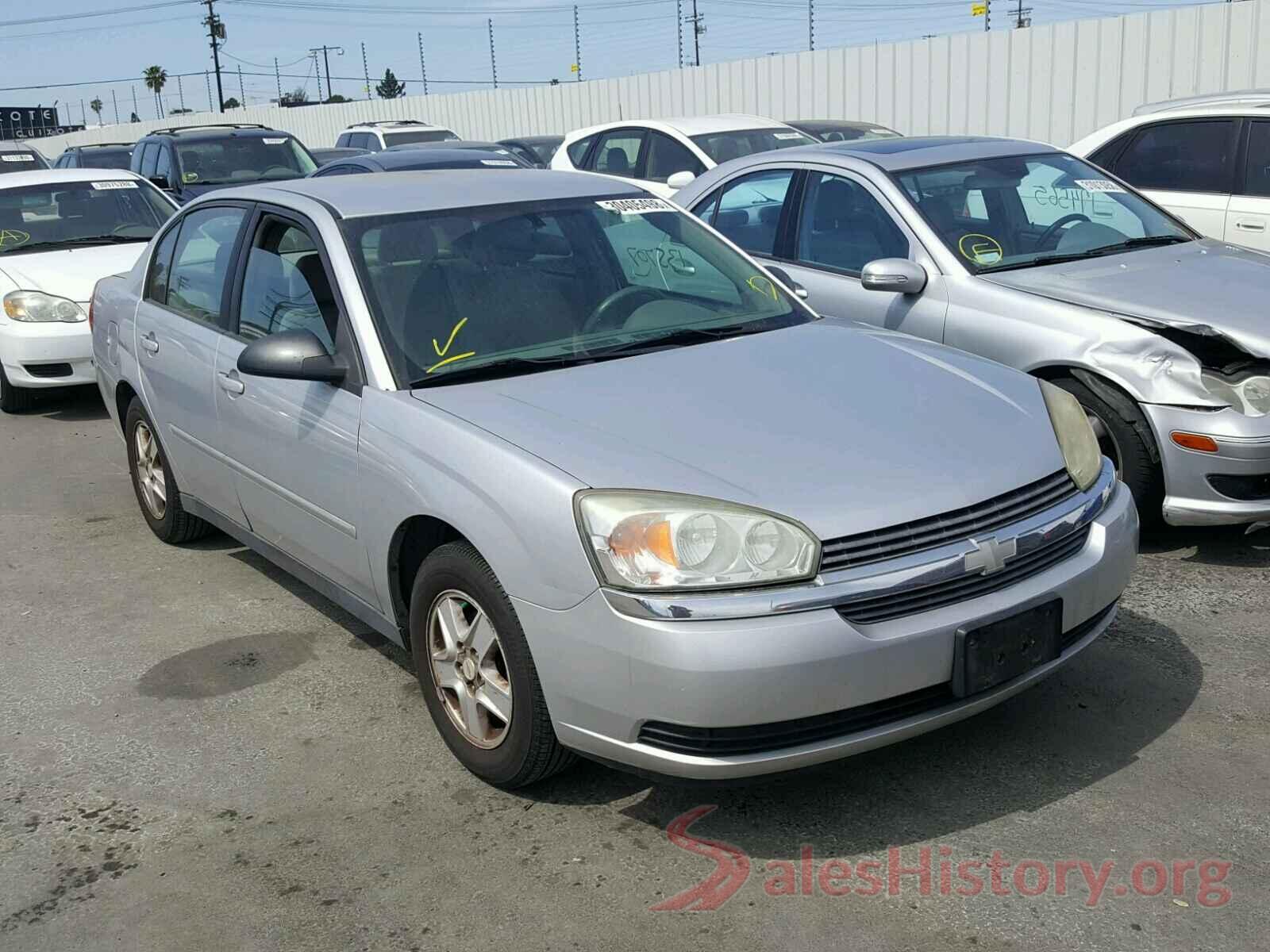 1N6AD0CW9GN709643 2004 CHEVROLET MALIBU