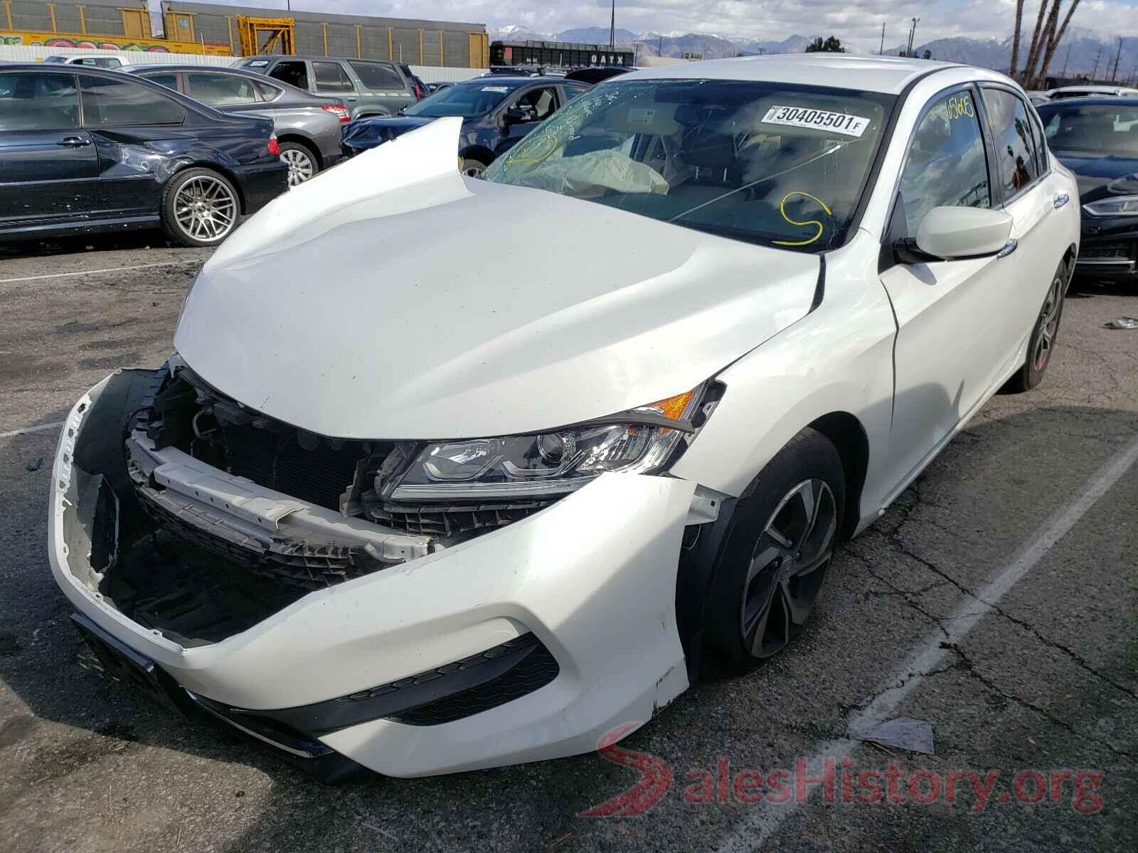 1HGCR2F31HA197655 2017 HONDA ACCORD