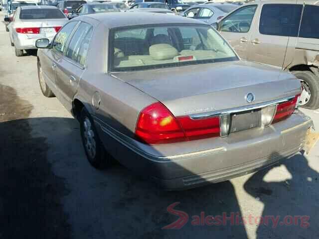 5YFEPMAE9MP167701 2005 MERCURY GRMARQUIS