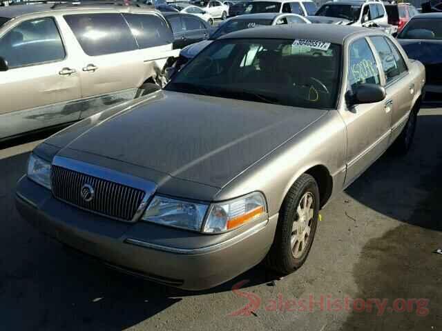 5YFEPMAE9MP167701 2005 MERCURY GRMARQUIS