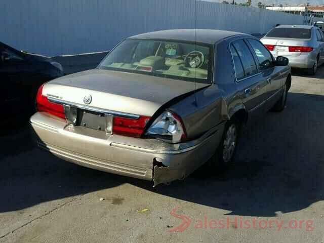 5YFEPMAE9MP167701 2005 MERCURY GRMARQUIS