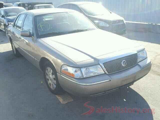 5YFEPMAE9MP167701 2005 MERCURY GRMARQUIS