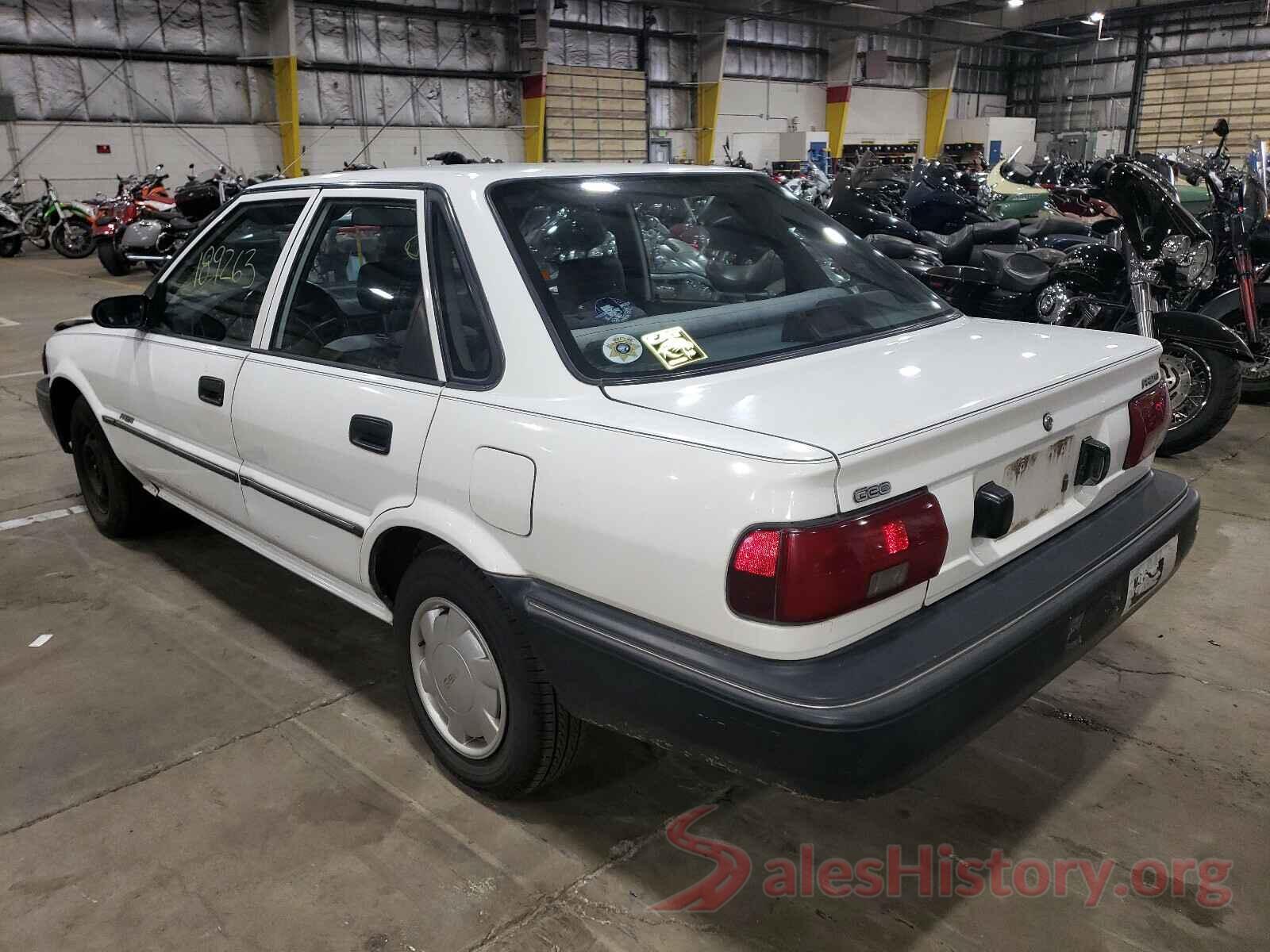 1N4BL4BVXLC169029 1991 GEO PRIZM