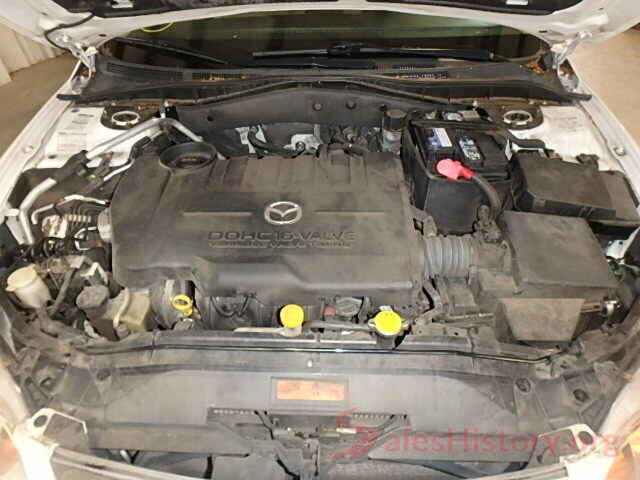 5YFBURHEXHP733739 2005 MAZDA 6