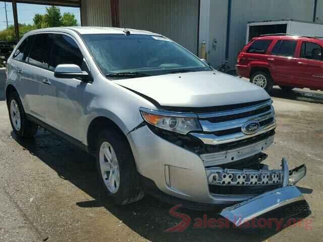 JM3KFBCM7J1405437 2011 FORD EDGE