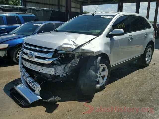 JM3KFBCM7J1405437 2011 FORD EDGE