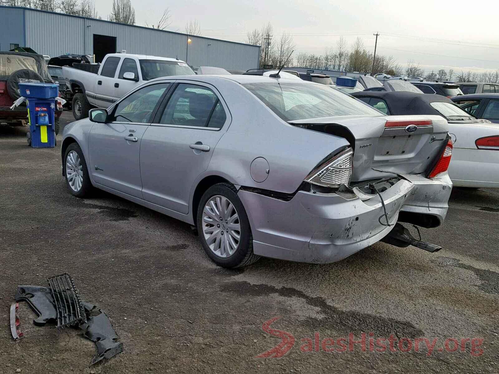 3FA6P0D94LR116956 2010 FORD FUSION