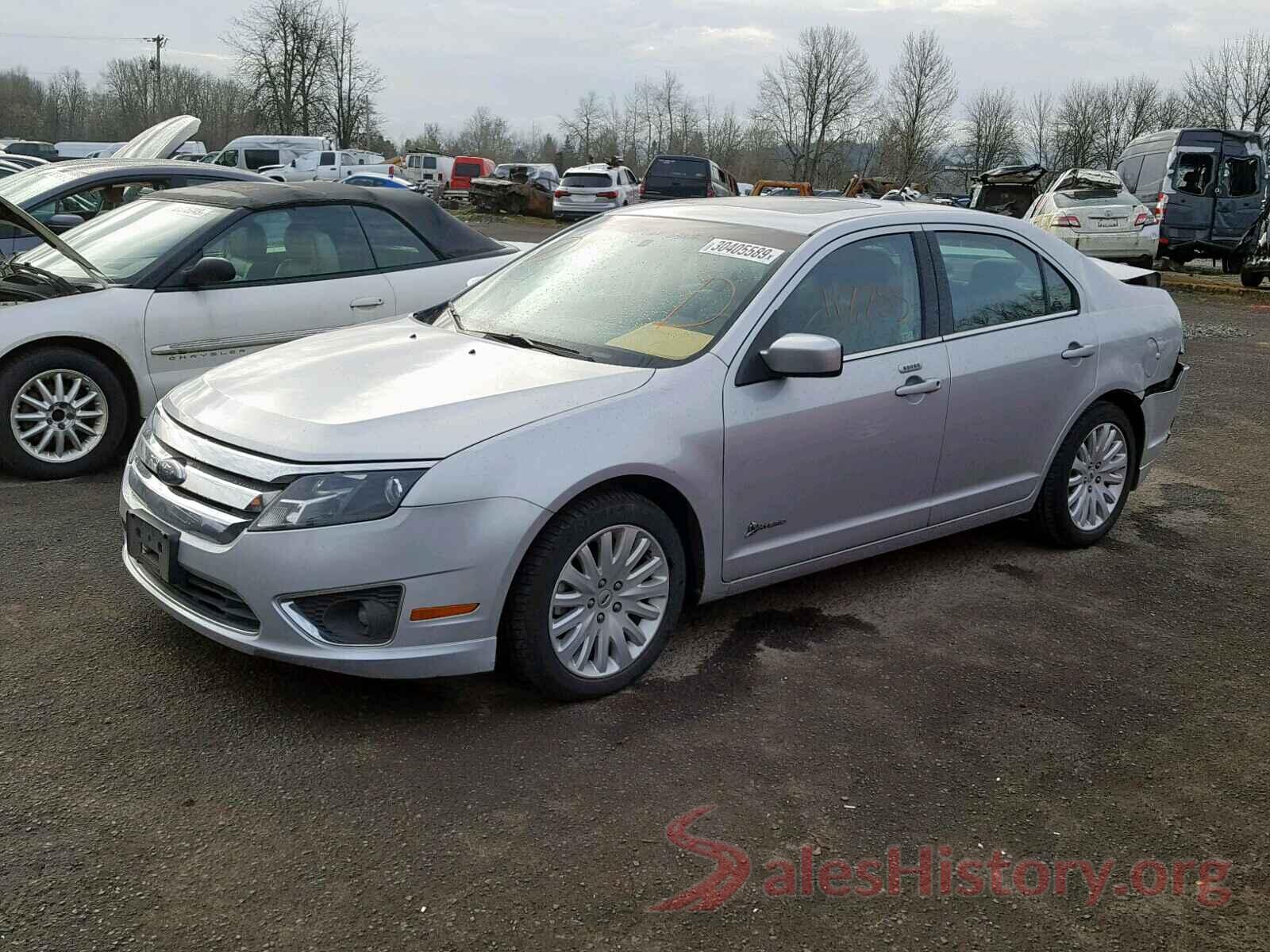 3FA6P0D94LR116956 2010 FORD FUSION