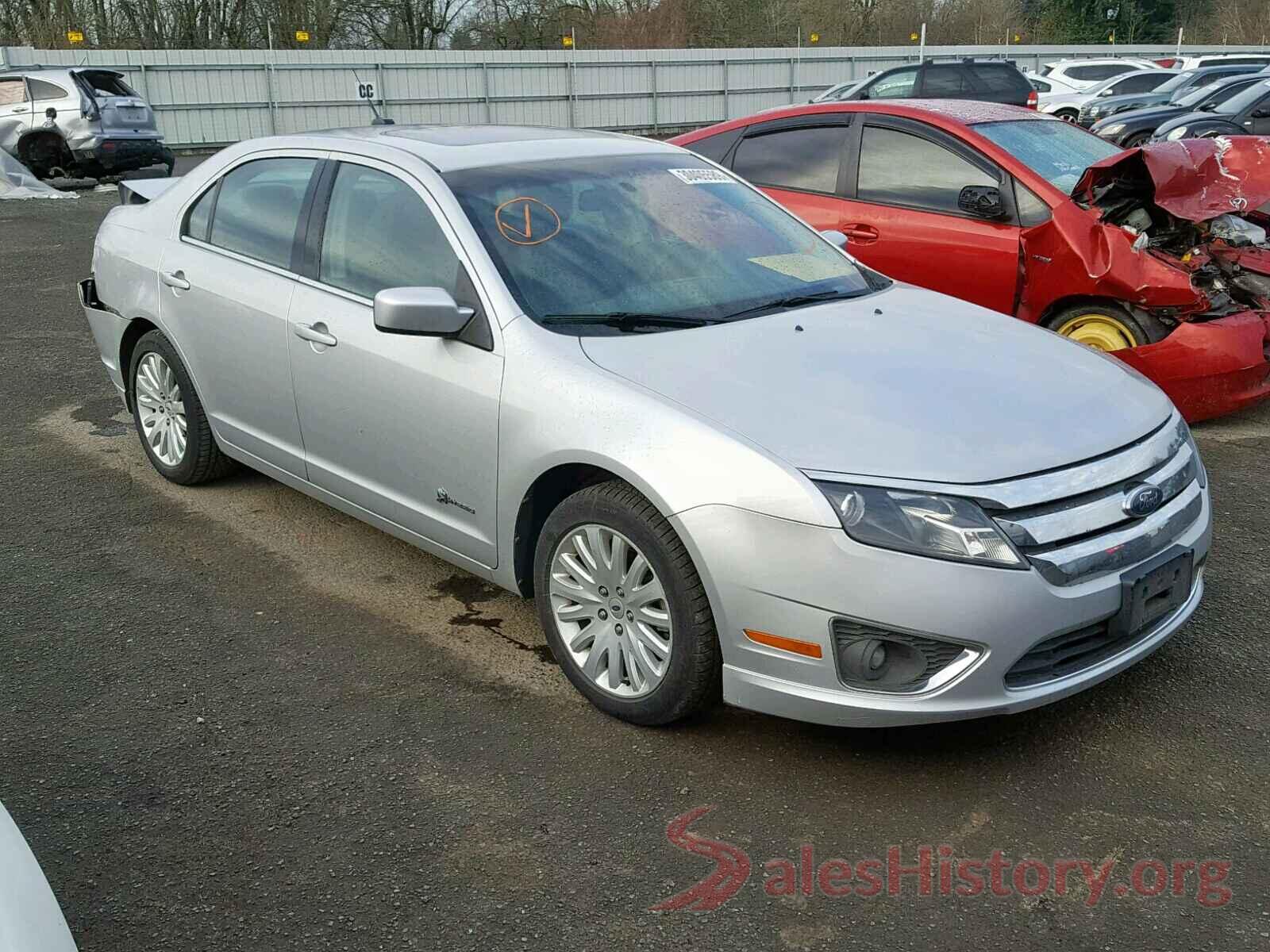 3FA6P0D94LR116956 2010 FORD FUSION