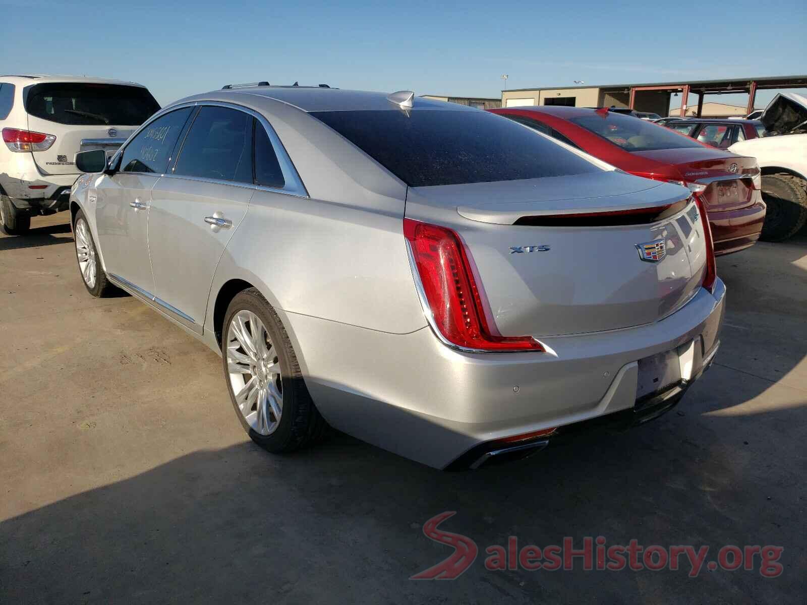 1C4PJLDB9LD560685 2019 CADILLAC XTS