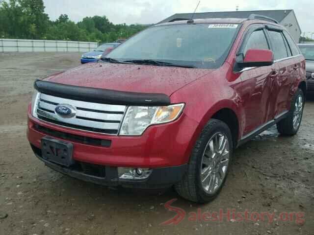 1C4RJFBG5HC862061 2008 FORD EDGE