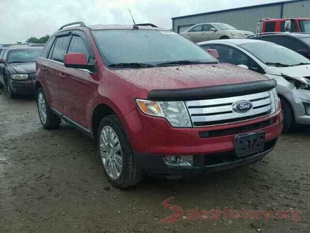 1C4RJFBG5HC862061 2008 FORD EDGE