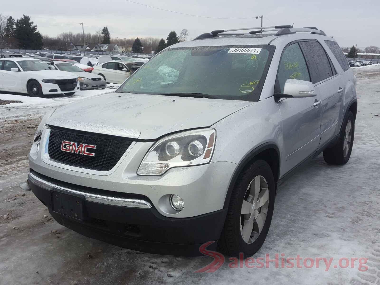 JA4AP3AU4LU021136 2011 GMC ACADIA