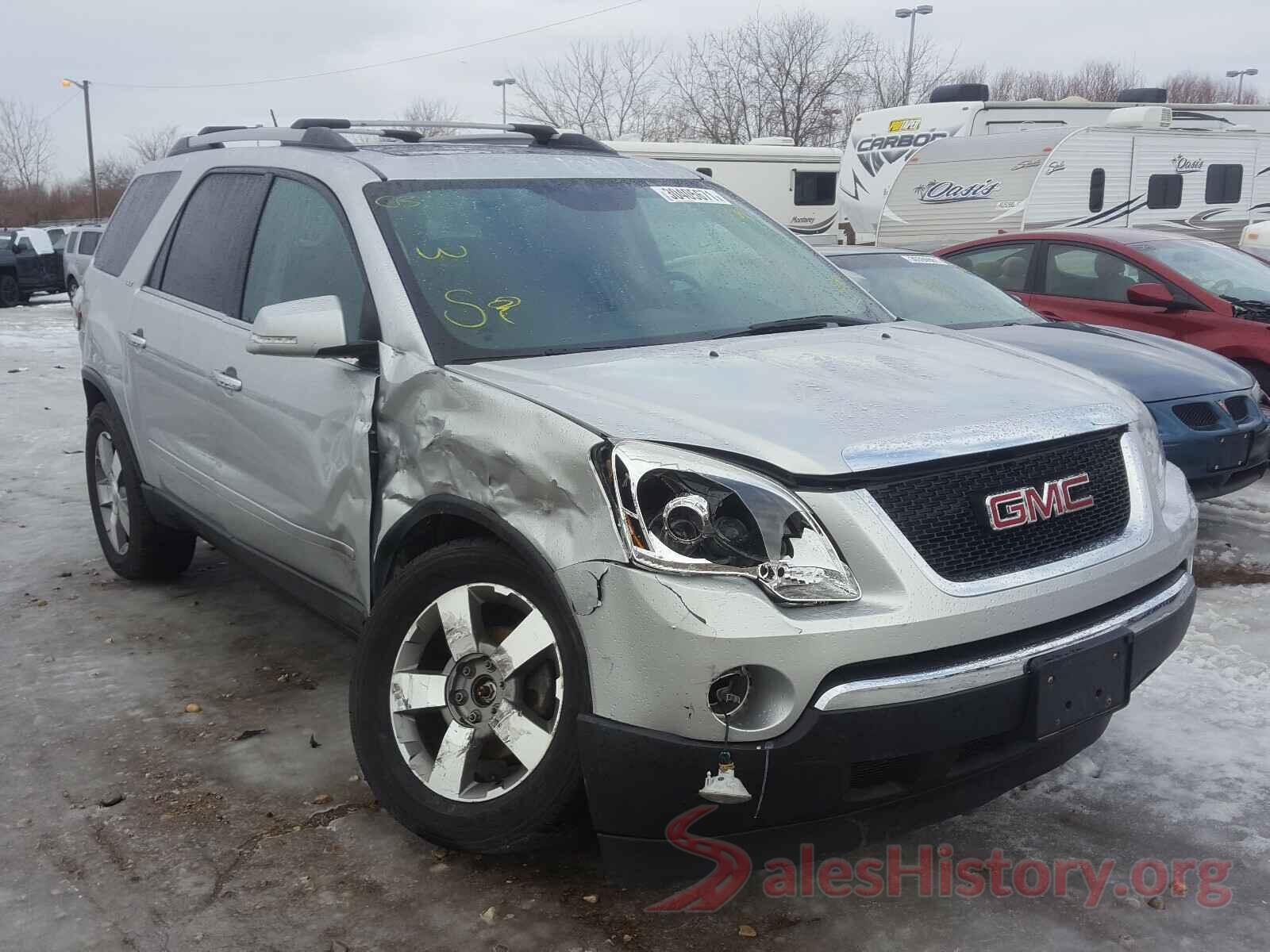 JA4AP3AU4LU021136 2011 GMC ACADIA