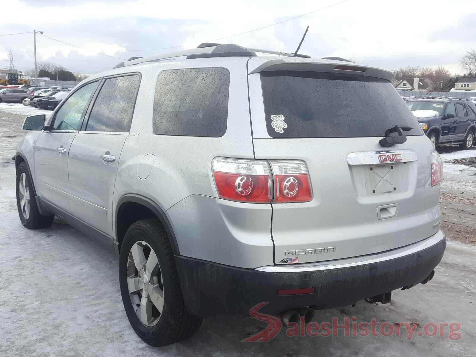 JA4AP3AU4LU021136 2011 GMC ACADIA