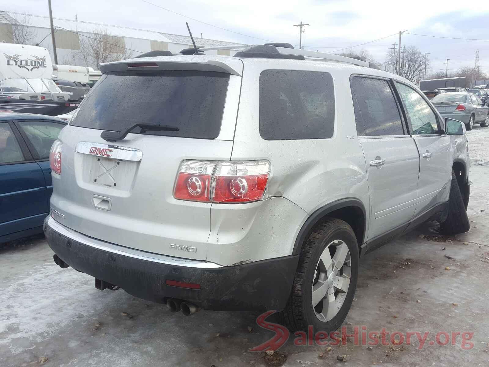 JA4AP3AU4LU021136 2011 GMC ACADIA