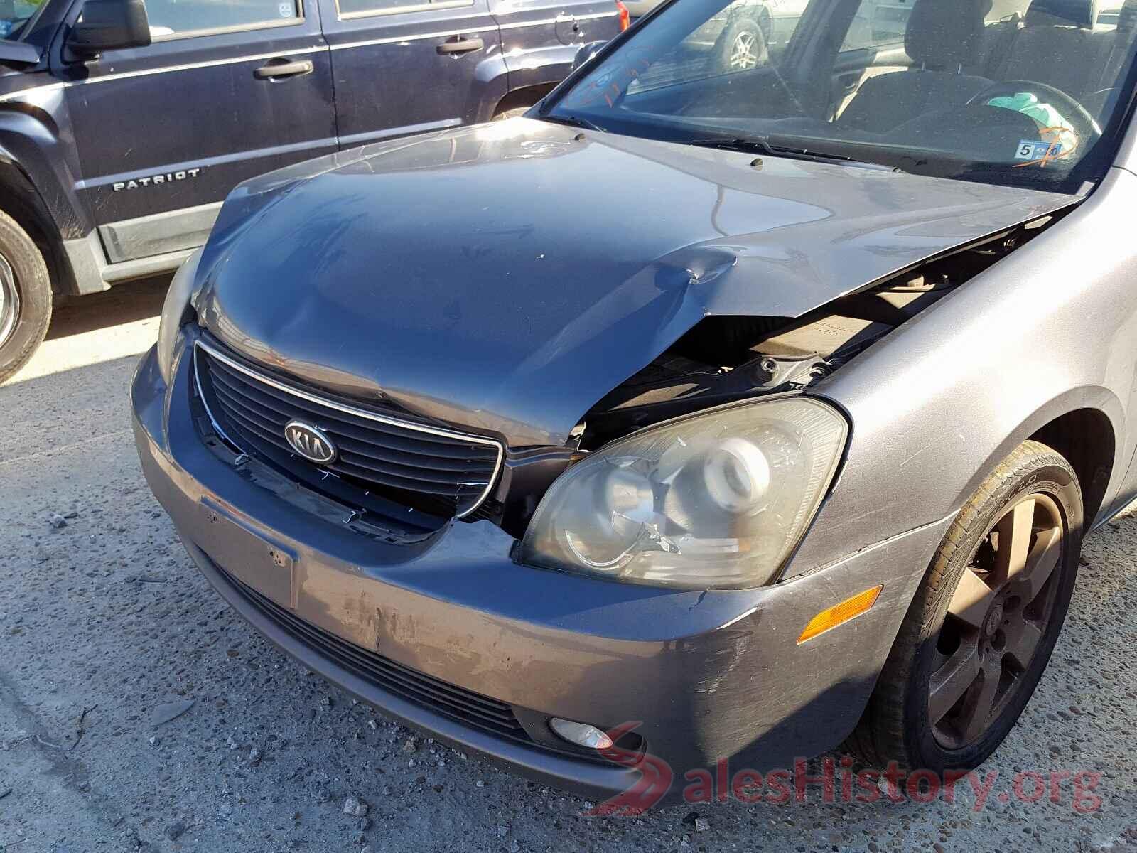 1V26C2CA3LC206514 2008 KIA OPTIMA