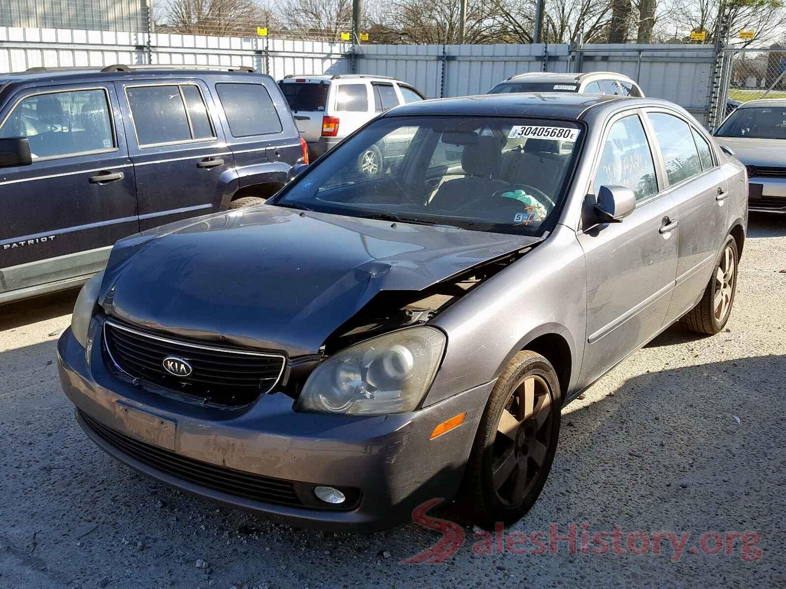 1V26C2CA3LC206514 2008 KIA OPTIMA