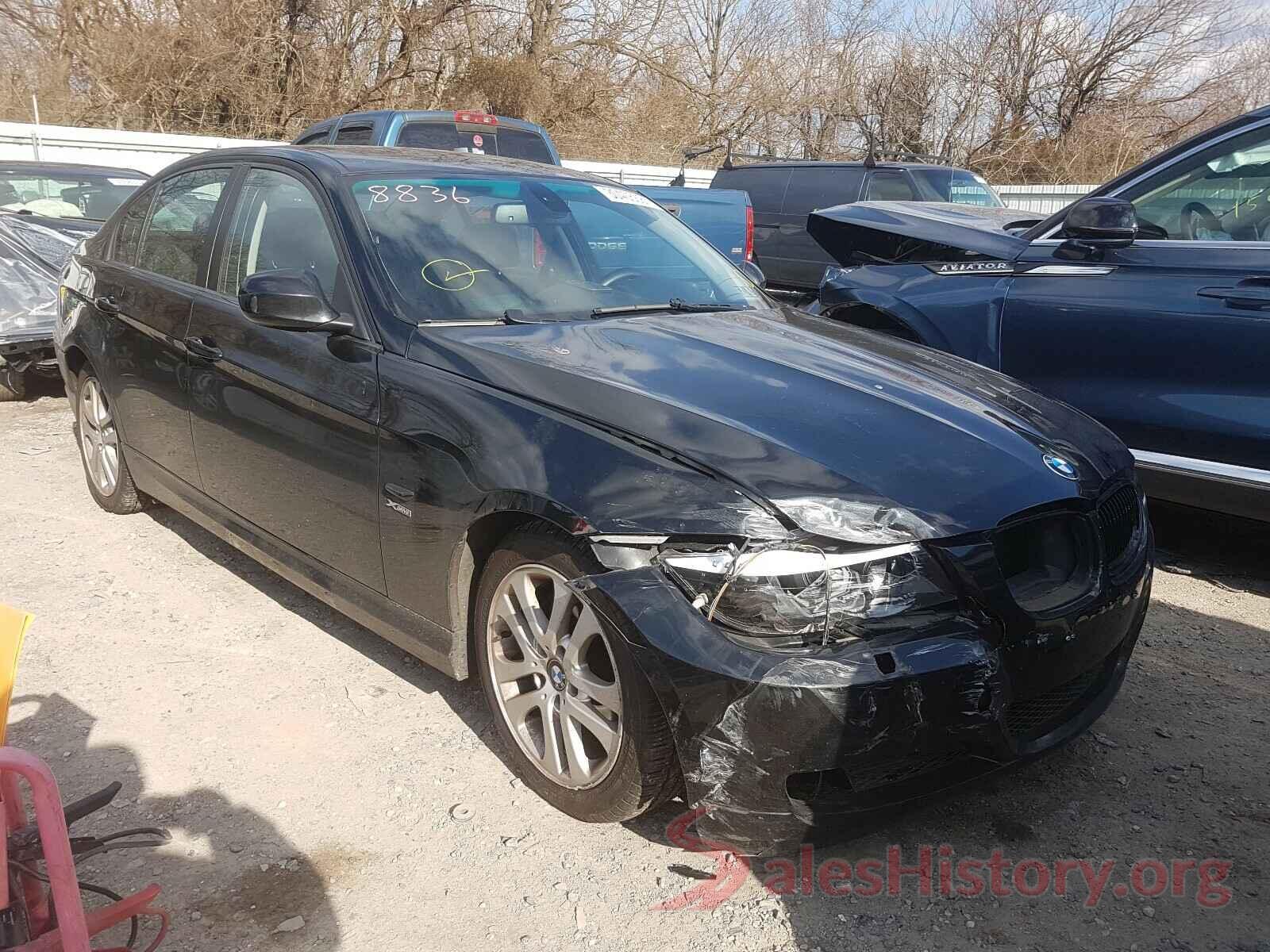 1GNKRGKD1GJ266274 2009 BMW 3 SERIES