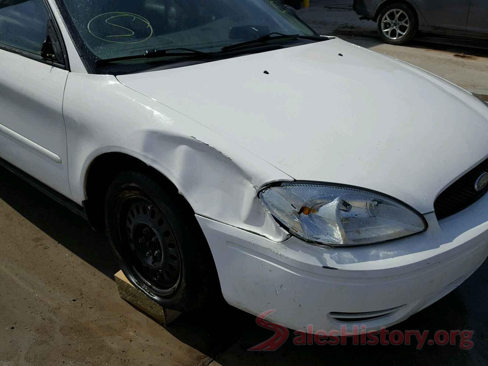 1HGCT1B84HA000832 2006 FORD TAURUS