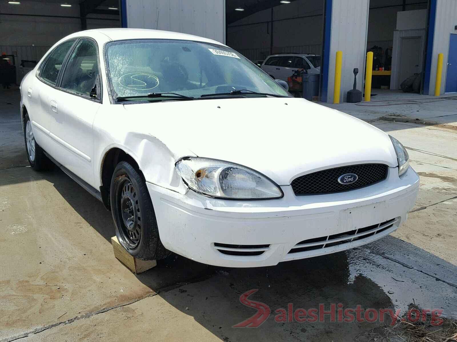 1HGCT1B84HA000832 2006 FORD TAURUS