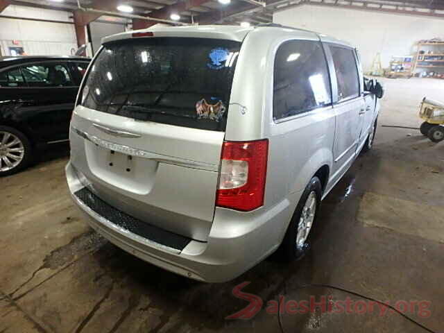 KNDPM3AC3H7035650 2012 CHRYSLER MINIVAN