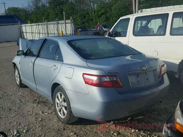 3TMCZ5AN9MM373650 2008 TOYOTA CAMRY