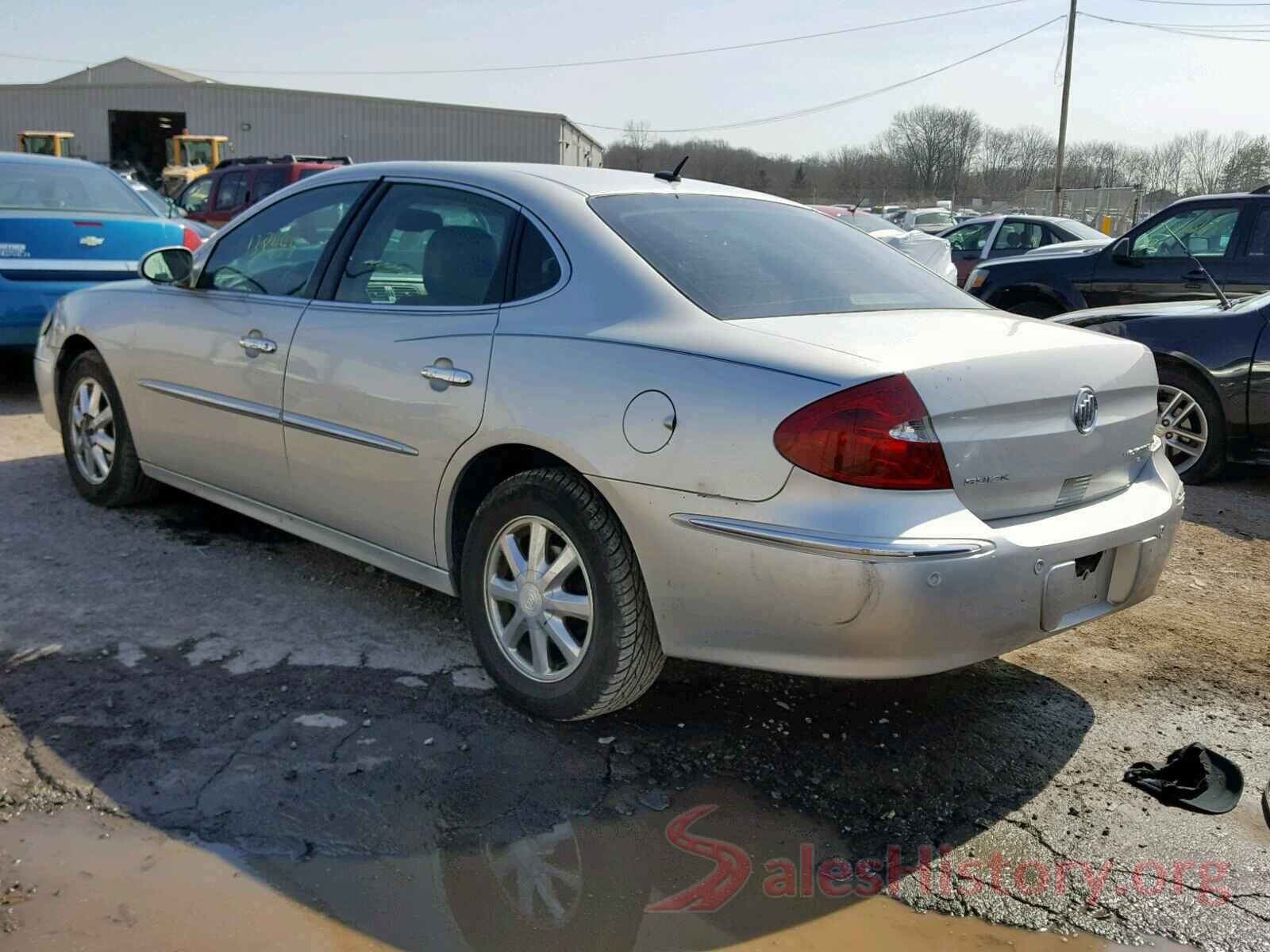 5NPE24AF0HH565504 2006 BUICK LACROSSE