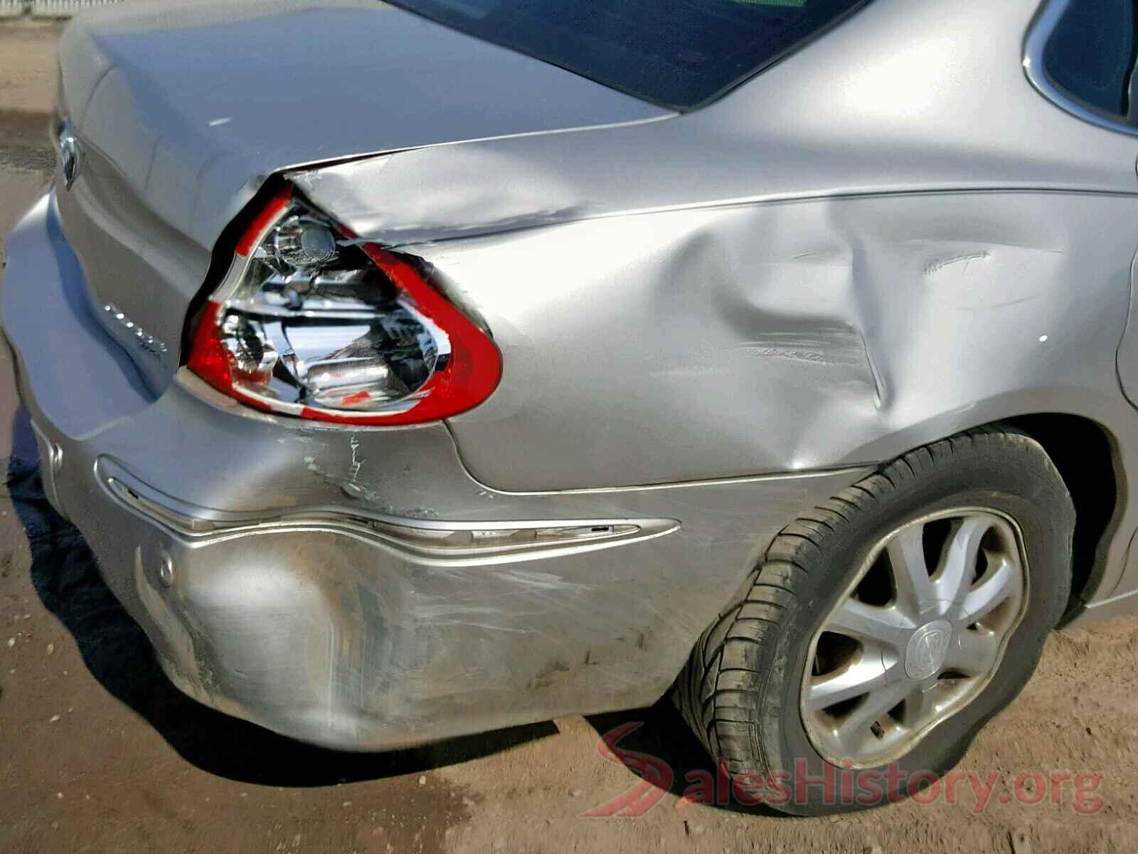 5NPE24AF0HH565504 2006 BUICK LACROSSE