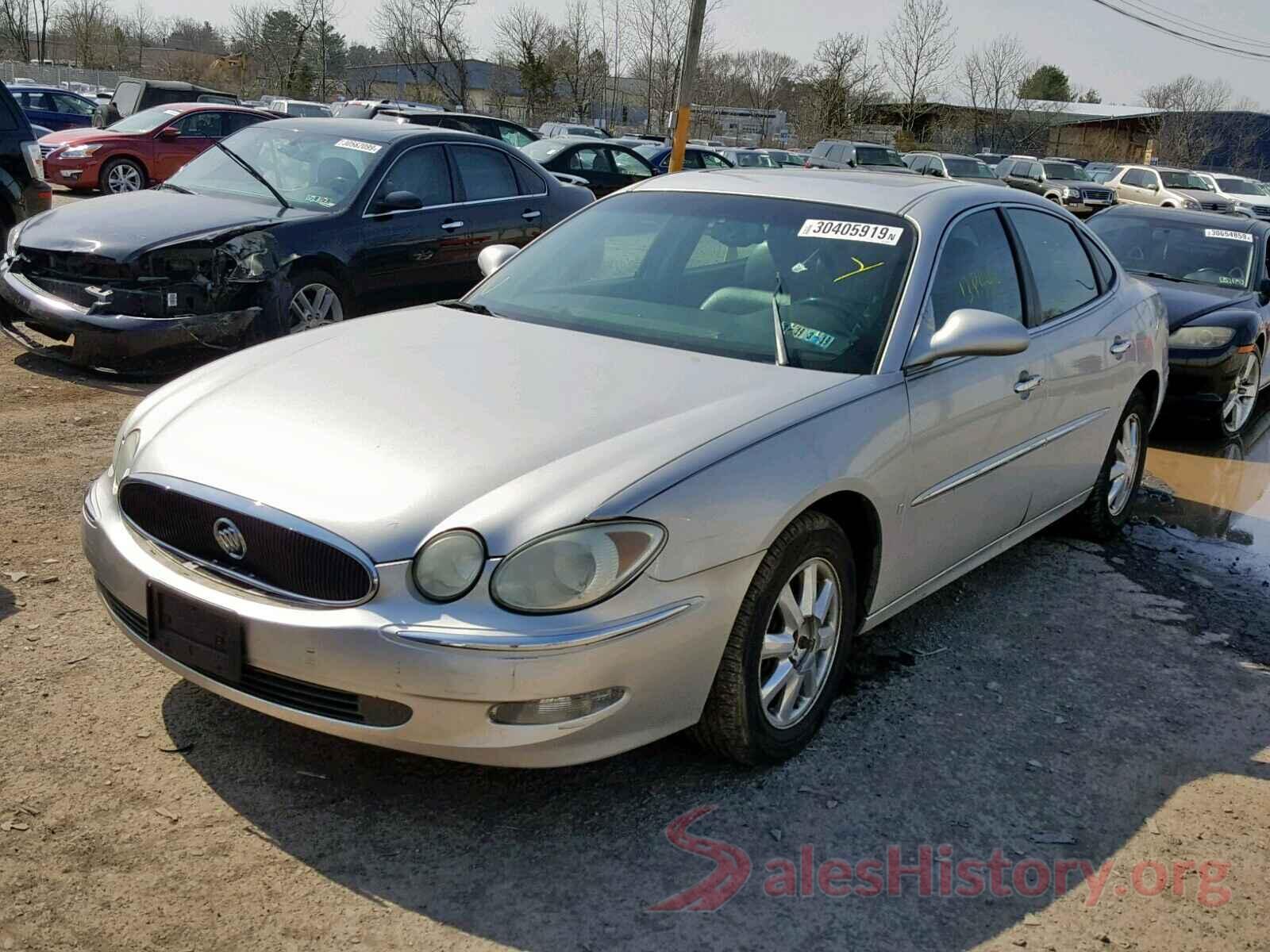 5NPE24AF0HH565504 2006 BUICK LACROSSE