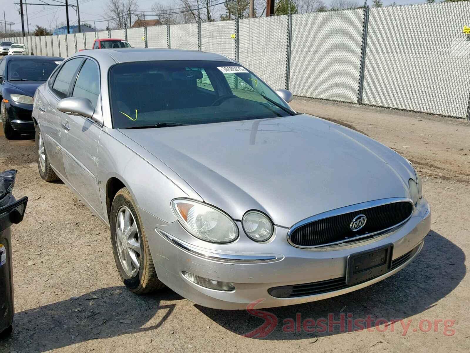 5NPE24AF0HH565504 2006 BUICK LACROSSE