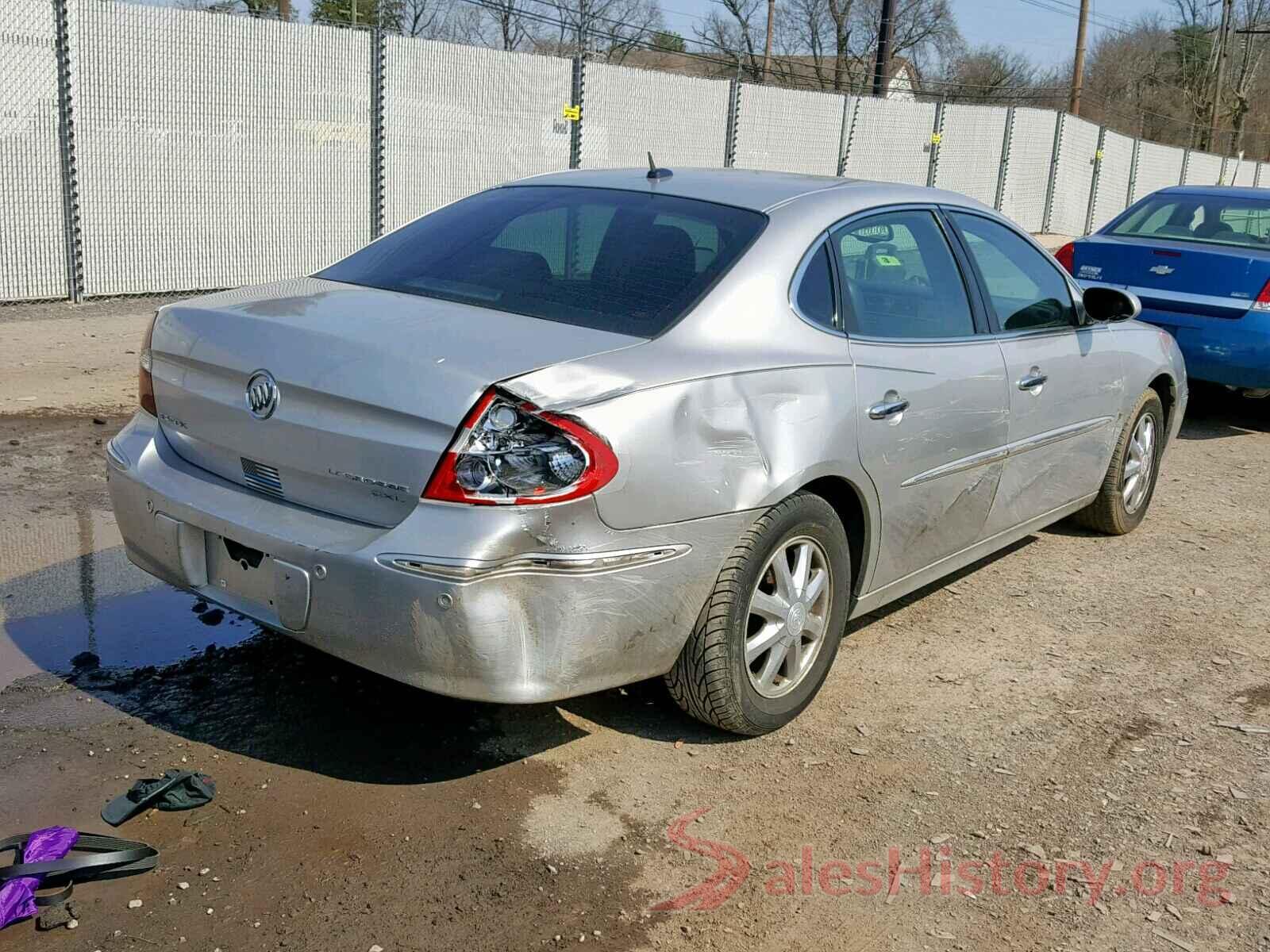 5NPE24AF0HH565504 2006 BUICK LACROSSE