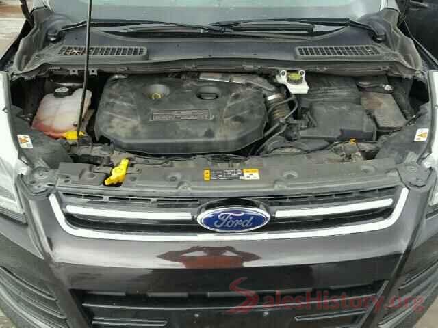 KNDJN2A21G7844731 2013 FORD ESCAPE