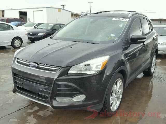 KNDJN2A21G7844731 2013 FORD ESCAPE