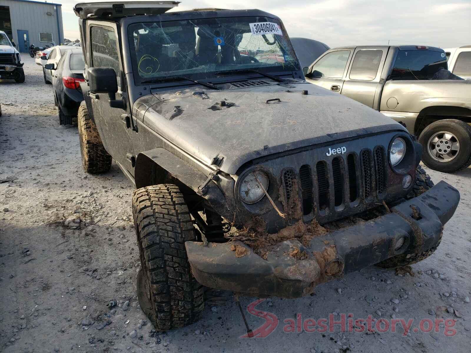 1C4BJWDG8HL554879 2017 JEEP WRANGLER