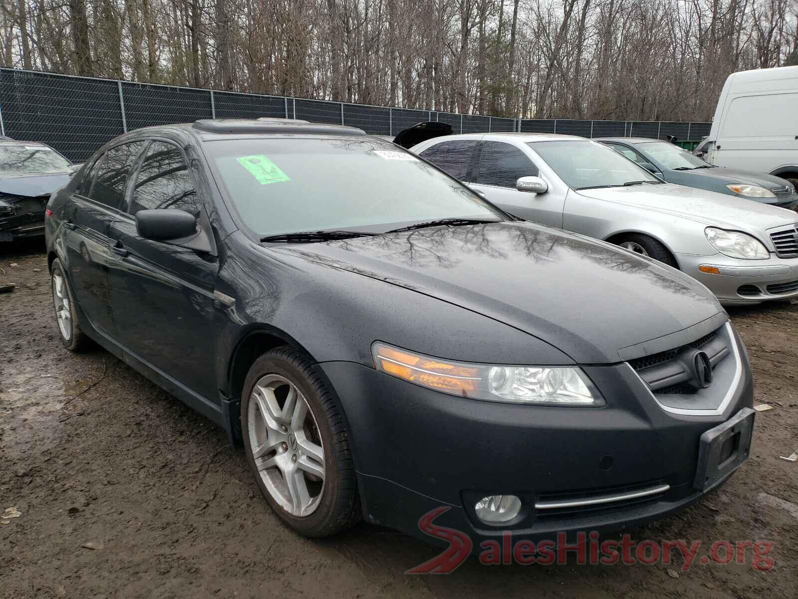 1N4BL4CV9KC130770 2007 ACURA TL