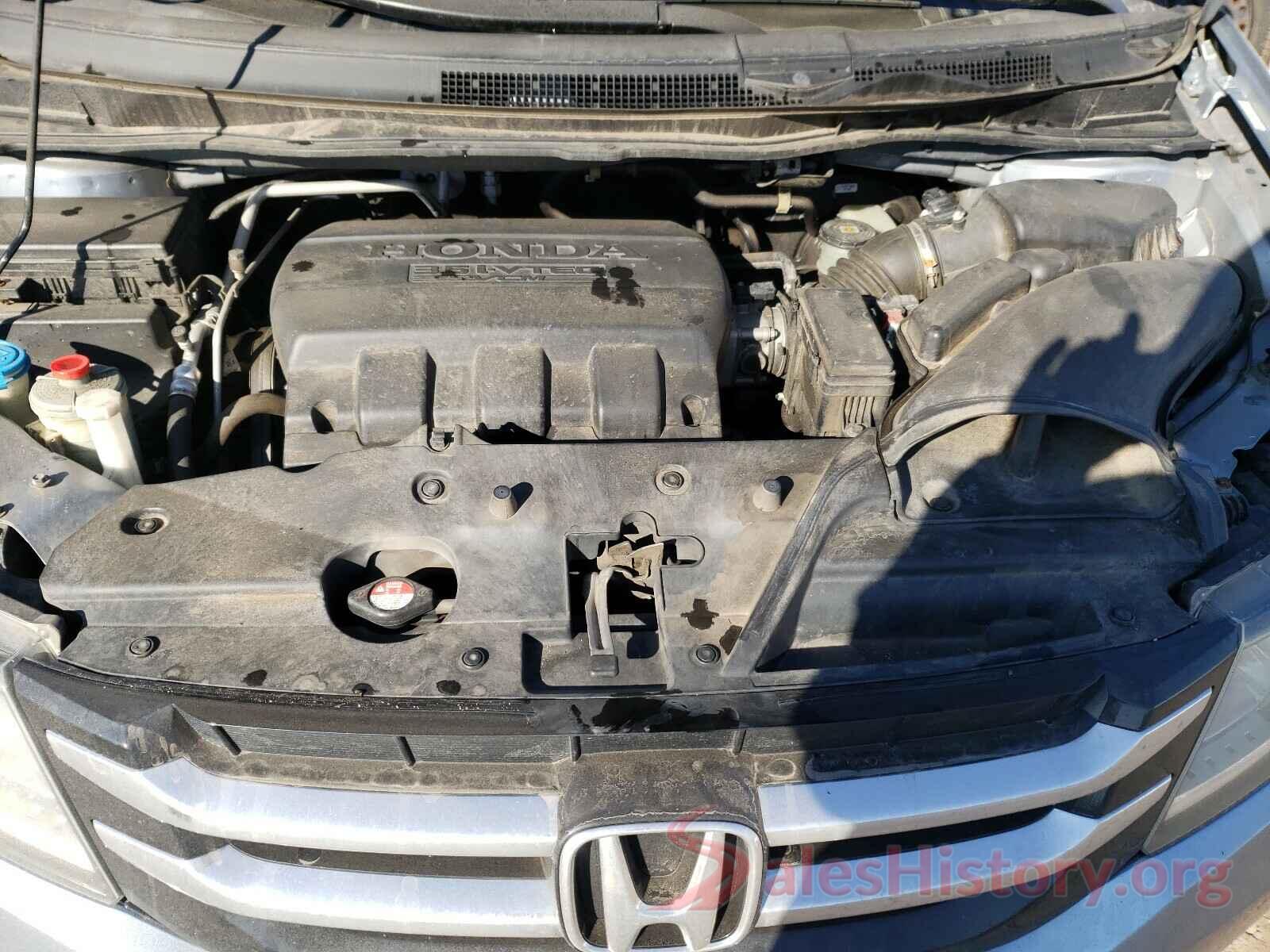 5N1DR2MM0JC606135 2014 HONDA ODYSSEY