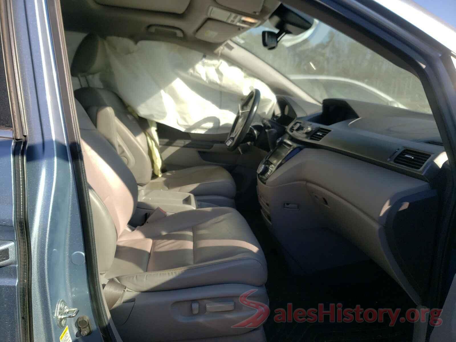 5N1DR2MM0JC606135 2014 HONDA ODYSSEY