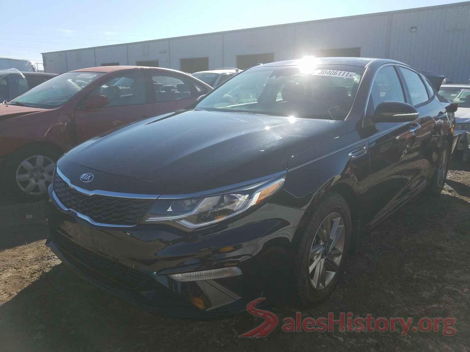 5XXGT4L30KG343296 2019 KIA OPTIMA